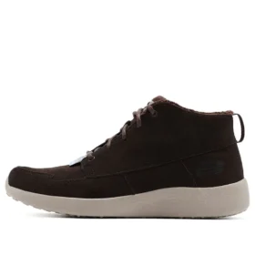 Burst Fleece-gefütterter Stay Warm Sportschuh Braun