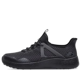 Burst Shinz Low-Top-Schuhe Schwarz