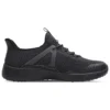 Burst Shinz Low-Top-Schuhe Schwarz