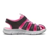 C-Flex Sandale „Black Hyper“