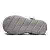 C-Flex Sandale „Grau Rot“