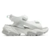 Cali Stamina V2 Sandalen „Weiß Hellgrau“
