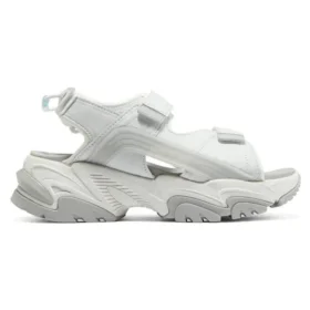 Cali Stamina V2 Sandalen „Weiß Hellgrau“