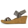 Calie Beverlee Casual Outing „Grey Khaki“