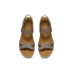 Calie Beverlee Casual Outing „Grey Khaki“