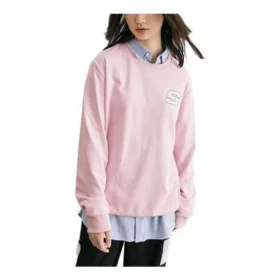 Casual Crew Sweater „Pink“
