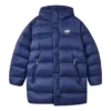 Casual-Daunenjacke „Navy“