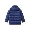 Casual-Daunenjacke „Navy“