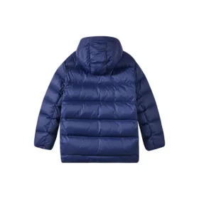 Casual-Daunenjacke „Navy“