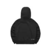 Casual Graphic Hoodie „Black“
