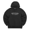 Casual-Hoodie mit Logo-Aufdruck „Multi-Color“