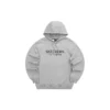 Casual-Hoodie mit Logo-Aufdruck „Multi-Color“