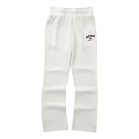 Casual-Serie Jogginghose „White Black“