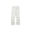 Casual-Serie Jogginghose „White Black“