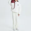 Casual-Serie Jogginghose „White Black“