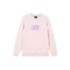 Casual-Sweatshirt mit aufgedrucktem Markenlogo „Multi-Color“