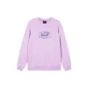 Casual-Sweatshirt mit aufgedrucktem Markenlogo „Multi-Color“
