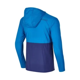 Casual-Webjacke „Blue“