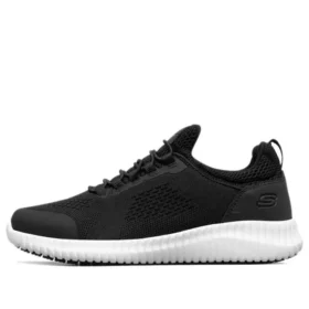 Cessnock Schuhe Schwarz/Weiß