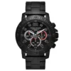 Chronographenuhr aus Edelstahl Chronographenuhr aus Edelstahl