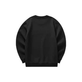 CNY Langarm-Hoodies „Black Red“