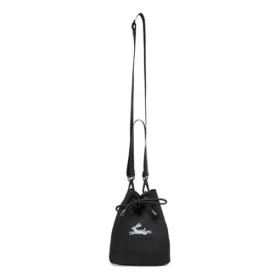 CNY-Serie Ein-Schulter-Tasche „Schwarz“