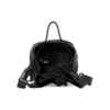 CNY-Serie Ein-Schulter-Tasche „Schwarz“