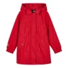 CNY-Serie Grafikjacke „Red“