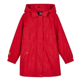CNY-Serie Grafikjacke „Red“