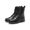 Combat Fashion Stiefel „Schwarz“