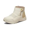 Comemory Foamy Stiefel „Beige White“