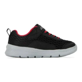 Comfy Flex 2.0 „Black Red“