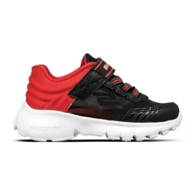 Comfy Flex 2.0 Schuhe „Schwarz Rot“