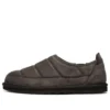 Comfy Tasman Schuhe „Dark Brown“