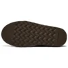 Comfy Tasman Schuhe „Dark Brown“