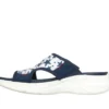 Contour Foam Sandale – Cozy Fit Americana Aura Contour Foam Sandale – Cozy Fit Americana Aura
