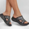 Contour Foam Sandale – Cozy Fit Costal Air Contour Foam Sandale – Cozy Fit Costal Air