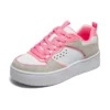 Court High „White Coral“