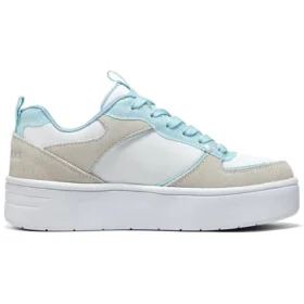 Court High „White Light Blue“