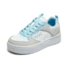 Court High „White Light Blue“