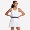 Court-Plisseekleid Court-Plisseekleid