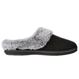 Cozy Campfire Mule „Black“