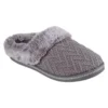 Cozy Campfire Mule „Grey“