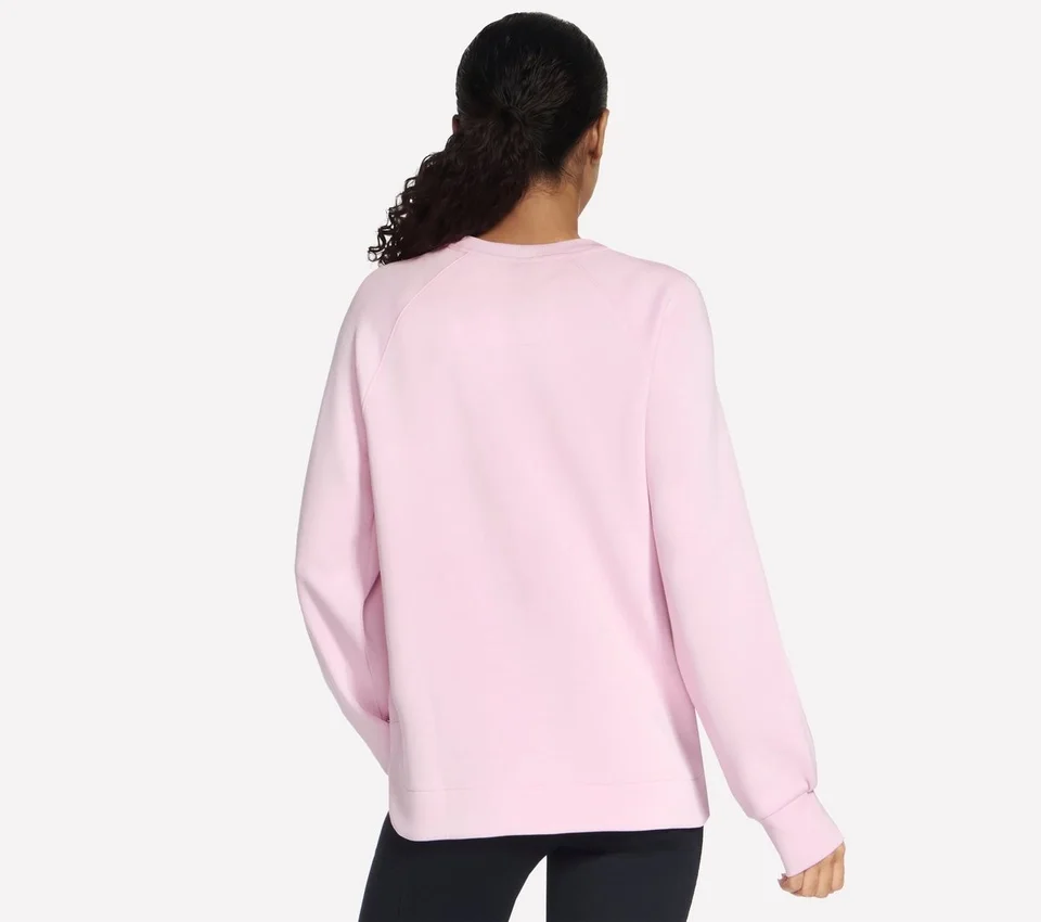 Cozy Luxe Rundhals-Sweatshirt Cozy Luxe Rundhals-Sweatshirt