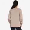 Cozy Luxe Rundhals-Sweatshirt Cozy Luxe Rundhals-Sweatshirt