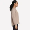 Cozy Luxe Rundhals-Sweatshirt Cozy Luxe Rundhals-Sweatshirt