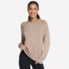Cozy Luxe Rundhals-Sweatshirt Cozy Luxe Rundhals-Sweatshirt