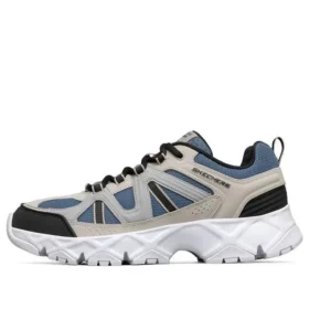 Crossbar Low-Top Grau/Blau