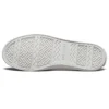 Cupsole 1 Low-Top-Canvas-Schuhe Hellgrau