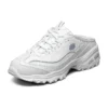 D“Liltes Fashion Freizeitsportschuhe Weiß